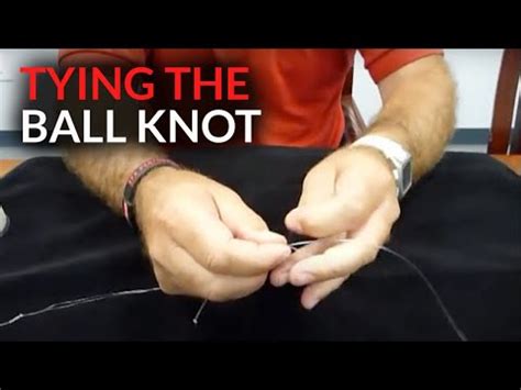 balls tied|How To Tie Your Balls .